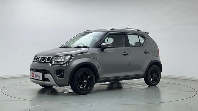 Second-hand 2023 Maruti Suzuki Ignis 1.2 AMT Alpha BSIV for sale in Gurgaon