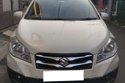 2017 Maruti Suzuki S Cross DDiS 200 Zeta