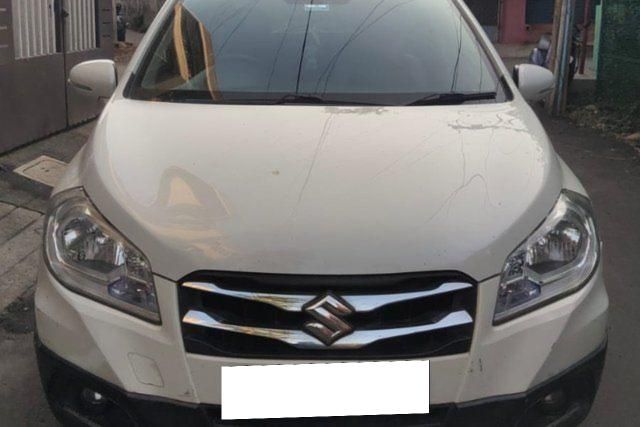 Maruti Suzuki S Cross DDiS 200 Zeta Second-hand 2017 Maruti Suzuki S Cross DDiS 200 Zeta for sale in Chennai