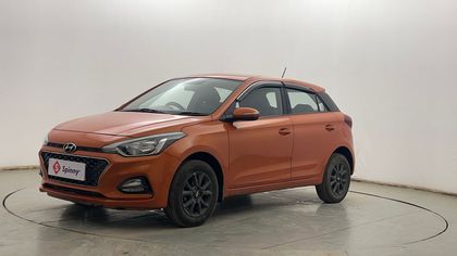 2019 Hyundai i20 Sportz Plus