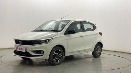 2024 Tata Tiago XZ Plus