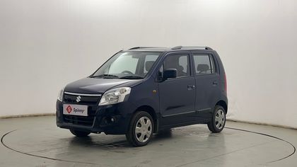 2018 Maruti Suzuki Wagon R वीएक्सआई