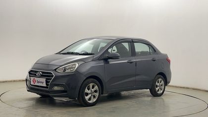 2019 Hyundai Xcent Petrol