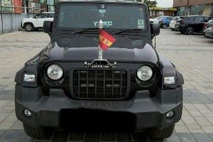 2023 Mahindra Thar LX Hard Top Diesel