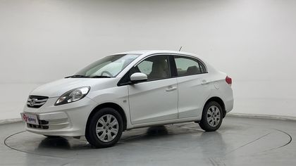 2015 Honda Amaze एस रेनफोर्स्ड i-VTEC