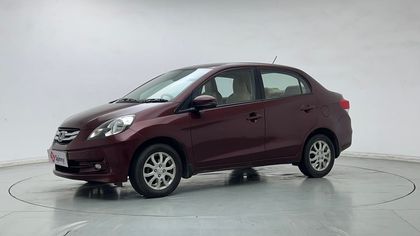 2015 Honda Amaze वीएक्स i-VTEC