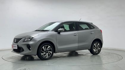2019 Maruti Suzuki Baleno Alpha Diesel