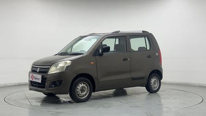 2014 Maruti Suzuki Wagon R CNG LXI