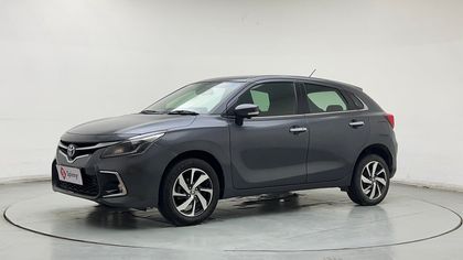 2022 Toyota Glanza वी AMT