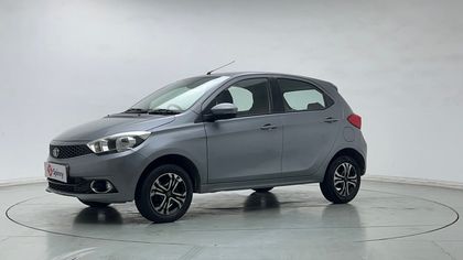 2019 Tata Tiago 1.2 Revotron XZ प्लस Dual Tone