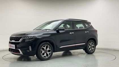2020 Kia Seltos GTX प्लस एस रेनफोर्स्ड टर्बो DCT