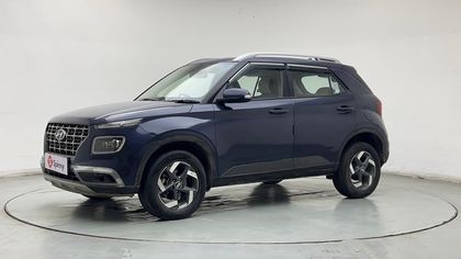 2021 Hyundai Venue एसएक्स बीएस6