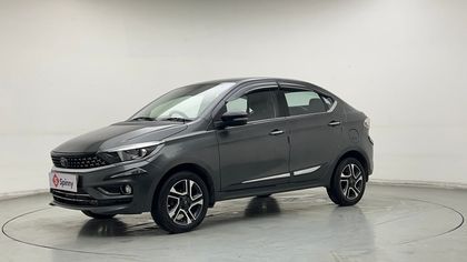 2021 Tata Tigor एक्सजेड प्लस