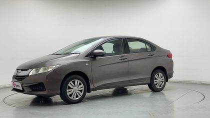 2014 Honda City एसवी MT