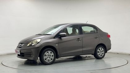 2013 Honda Amaze S i-VTEC