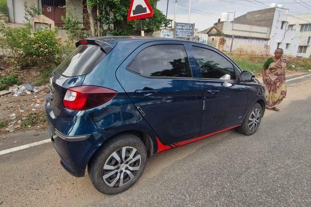 Tata Tiago EV XT MR Second-hand 2025 Tata Tiago EV XT MR for sale in Erode