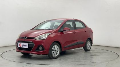 2016 Hyundai Xcent पेट्रोल