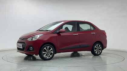 2015 Hyundai Xcent पेट्रोल