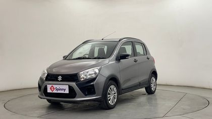 2018 Maruti Suzuki Celerio ZXI AMT Optional