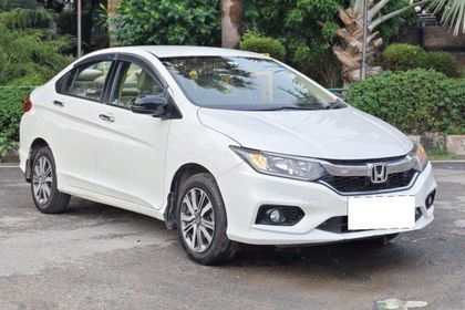 2021 Honda City वी MT