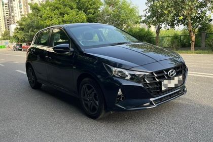 2021 Hyundai i20 स्पोर्टज़ IVT बीएस6
