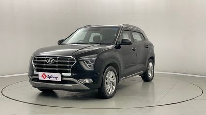 2021 Hyundai Creta SX Tech DT