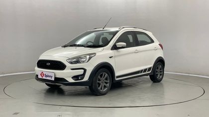 2020 Ford Freestyle Titanium प्लस