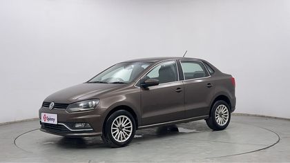 2018 Volkswagen Ameo 1.5 TDI Trendline