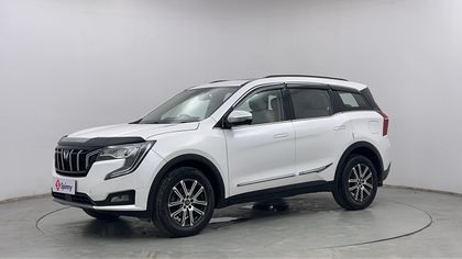 2022 Mahindra XUV700 AX7 7Str