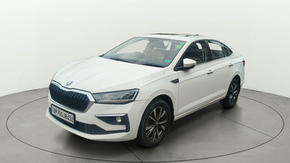 2022 Skoda Slavia 1.0 TSI Style