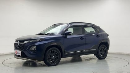 2023 Maruti Suzuki FRONX Delta Plus