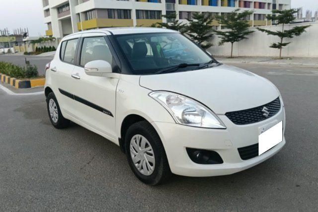 Second-hand 2014 Maruti Suzuki Swift RS वीएक्सआई for sale in Hyderabad