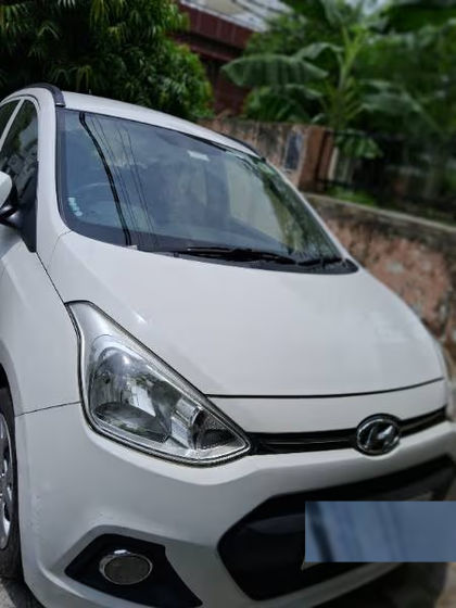 2014 Hyundai Grand i10 CRDi Sportz