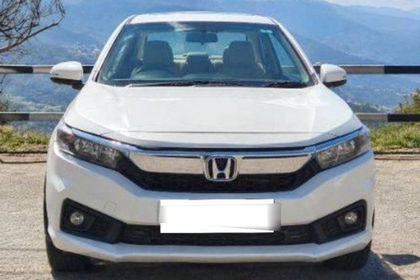 2018 Honda Amaze एस रेनफोर्स्ड i-VTEC