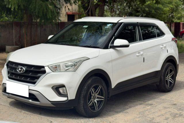 Second-hand 2020 Hyundai Creta 1.6 ईएक्स डीजल for sale in Jaipur