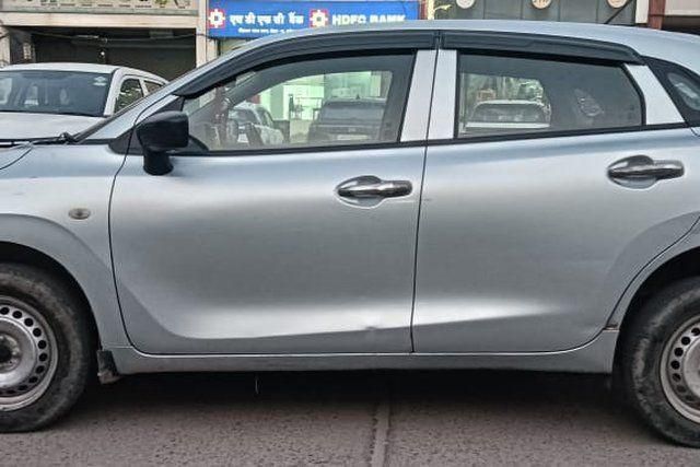 Maruti Suzuki Baleno सिग्मा Second-hand 2024 Maruti Suzuki Baleno सिग्मा for sale in Faridabad