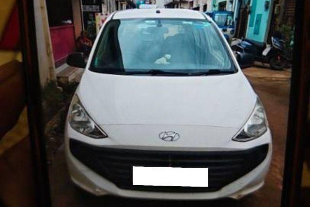 Hyundai Santro Era Executive Second-hand 2020 Hyundai Santro Era Executive for sale in Raipur