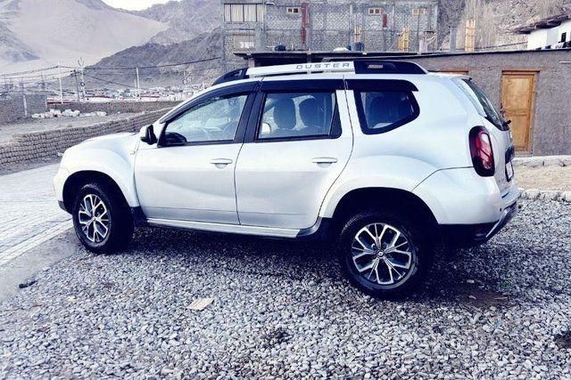 Renault Duster RXZ Second-hand 2020 Renault Duster RXZ for sale in Srinagar