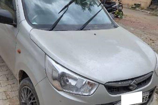 Second-hand 2017 Maruti Suzuki Alto K10 वीएक्सआई for sale in Gandhinagar