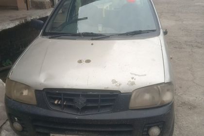 2008 Maruti Suzuki Alto 800 LX BSIII