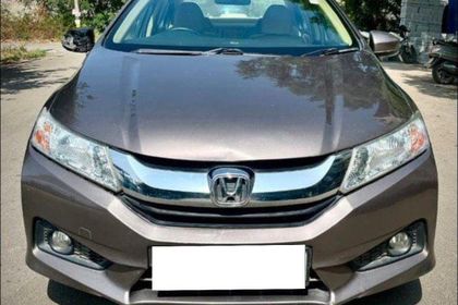 2015 Honda City i VTEC CVT VX
