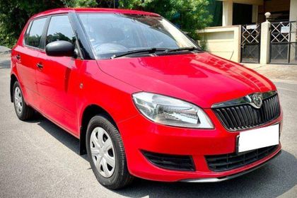 2011 Skoda Fabia 1.2 Petrol Active