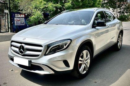 2014 मर्सिडीज जीएलए क्लास 200 CDI