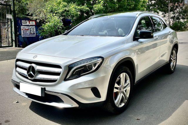 Second-hand 2014 Mercedes-Benz GLA Class 200 CDI for sale in Bangalore