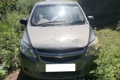 2013 Chevrolet Sail 1.2 Base