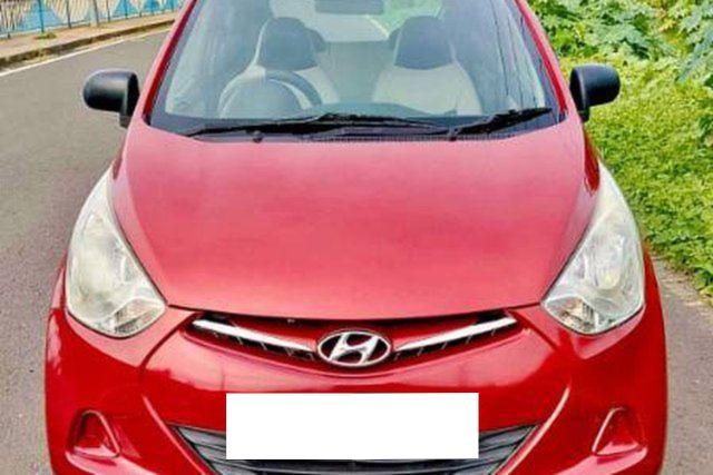 Hyundai EON Magna Plus Second-hand 2014 Hyundai EON Magna Plus for sale in North 24 Parganas