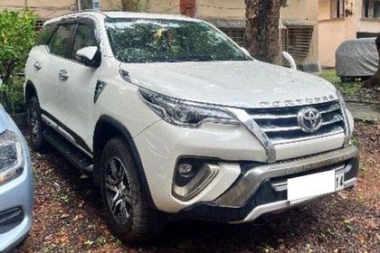 2020 Toyota Fortuner 2.8 2WD MT