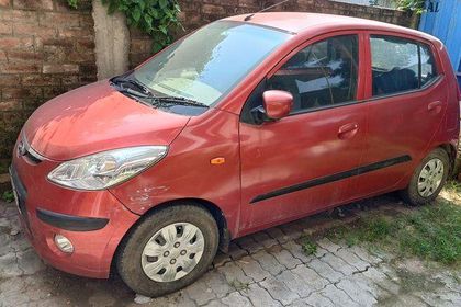 2009 Hyundai i10 मैग्ना 1.2