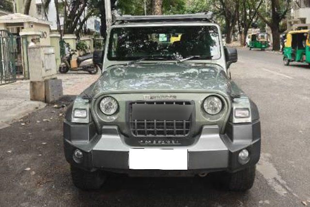 Mahindra Thar LX 4WD Hard Top BSVI Second-hand 2021 Mahindra Thar LX 4WD Hard Top BSVI for sale in Bangalore