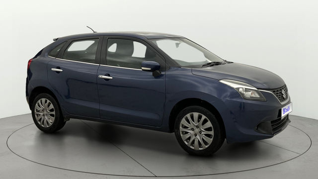 Maruti Suzuki Baleno 1.2 Alpha Second-hand 2018 Maruti Suzuki Baleno 1.2 Alpha for sale in Bangalore